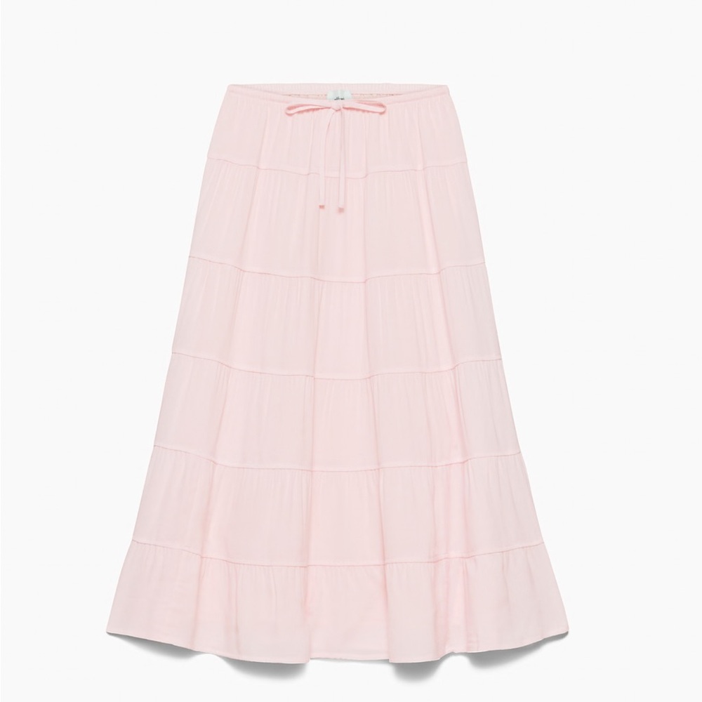 Aritzia Wilfred Bouquet Skirt